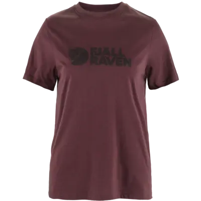 Fjällräven Women's Logo Tee