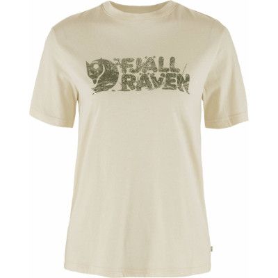 Fjällräven Women's Lush Logo Tee