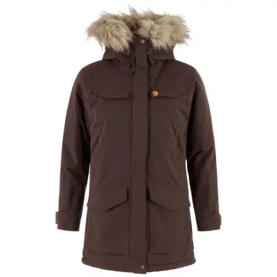 Fjällräven Women's Nuuk Parka