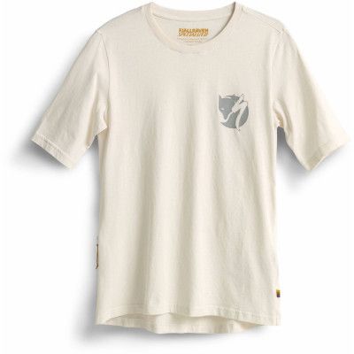 Fjällräven Women's S/F Cotton Pocket Tee
