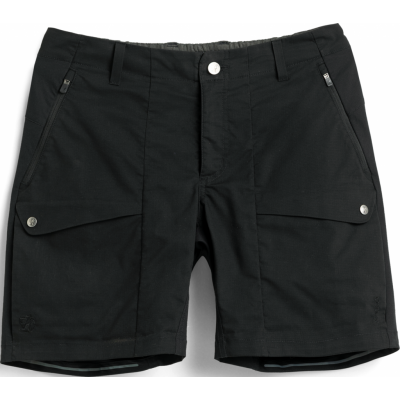 Fjällräven Women's S/F Rider's Hybrid Shorts Black