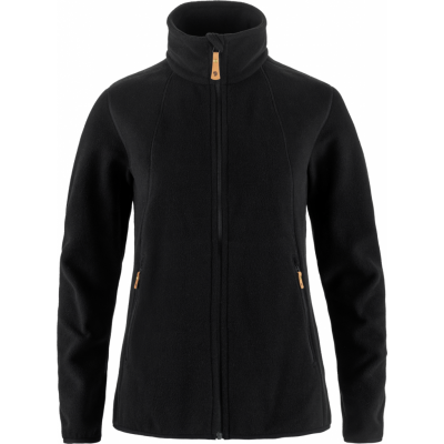 Fjällräven Women's Stina Fleece Black