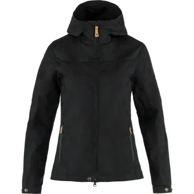 Fjällräven Women's Stina Jacket Black