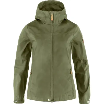Fjällräven Women's Stina Jacket Green