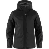 Fjällräven Women's Stina Padded Jacket Black