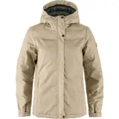 Fjällräven Women's Stina Padded Jacket Fossil