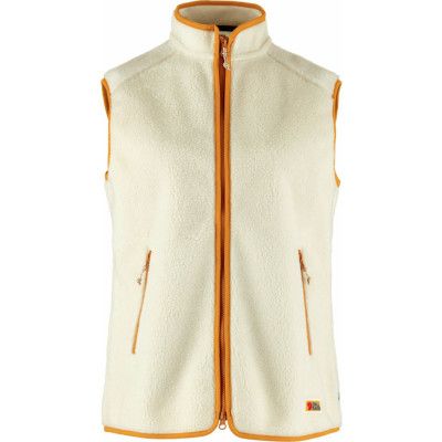 Fjällräven Women's Vardag Pile Fleece Vest