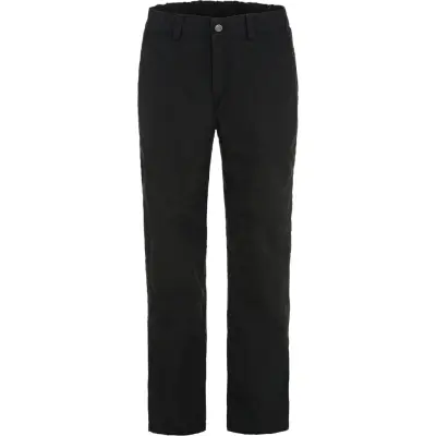 Fjällräven Women's Vardag Relaxed Trousers Black