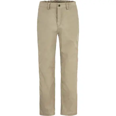 Fjällräven Women's Vardag Relaxed Trousers Fossil