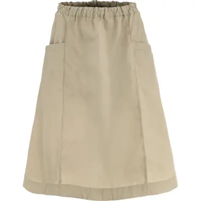 Fjällräven Women's Vardag Skirt Fossil