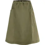 Fjällräven Women's Vardag Skirt Green