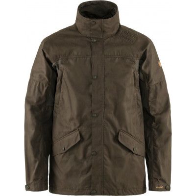 Fjällräven Forest Hybrid Jacket Men's Dark Olive