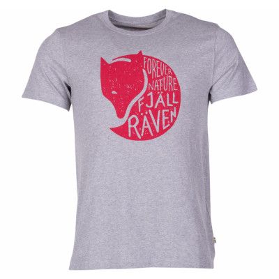 Forever Nature T-Shirt M, Grey, L,  Fjällräven