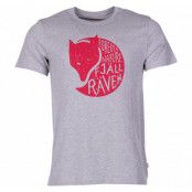 Forever Nature T-Shirt M, Grey, Xxl, Fjällräven