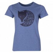 Forever Nature T-Shirt W, Blue Ridge, S, Fjällräven