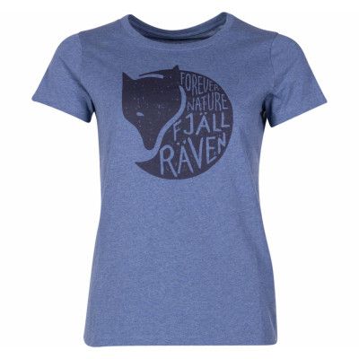 Forever Nature T-Shirt W, Blue Ridge, Xxs,  Fjällräven