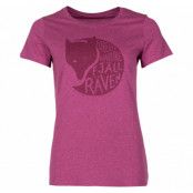 Forever Nature T-Shirt W, Plum, L,  Fjällräven