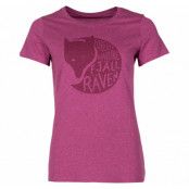 Forever Nature T-Shirt W, Plum, Xs, Fjällräven