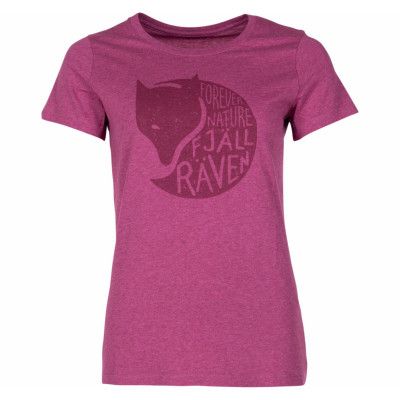 Forever Nature T-Shirt W, Plum, Xs,  Fjällräven