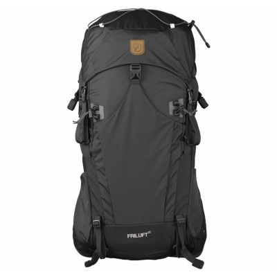 Friluft 35, Dark Grey, Onesize,  Fjällräven