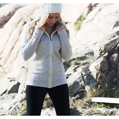 Frost Sweater, Ecru, Xxs,  Fjällräven