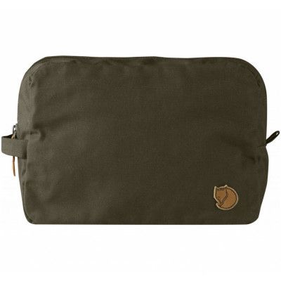 Gear Bag Large, Dark Olive, Onesize,  Necessärer