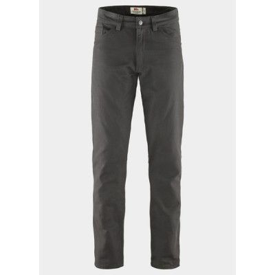 Greenland Canvas Jeans M, Dark Grey, 50,  Byxor