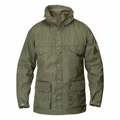Greenland Jacket, Green, Xs,  Fjällräven