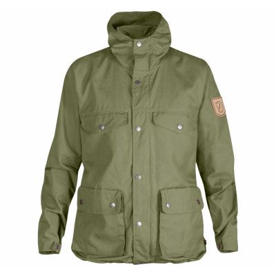 Greenland Jacket, Green, Xxs,  Fjällräven