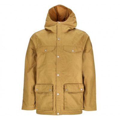 Greenland Jacket M, Buckwheat Brown, 2xl,  Jackor
