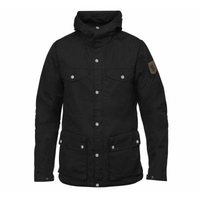 Greenland Jacket M, Black, Xs,  Fjällräven
