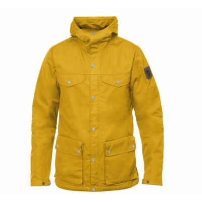Greenland Jacket M, Dandelion, S,  Jackor