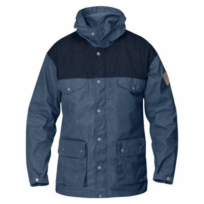 Greenland Jacket, Uncle Blue-Dk.Navy, Xxs,  Fjällräven