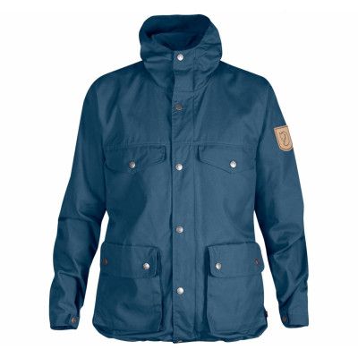 Greenland Jacket, Uncle Blue, M,  Fjällräven