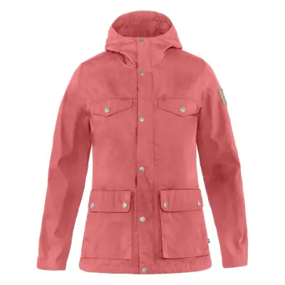 Greenland Jacket W, Peach Pink, M,  Jackor