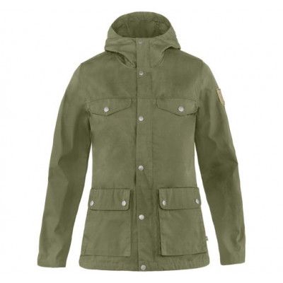 Greenland Jacket W, Green, L,  Jackor