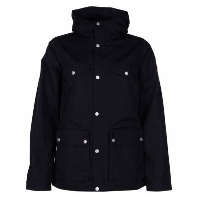 Greenland Jacket W, Black, M,  Jackor