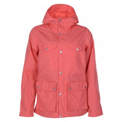 Greenland Jacket W, Peach Pink, Xl,  Fjällräven