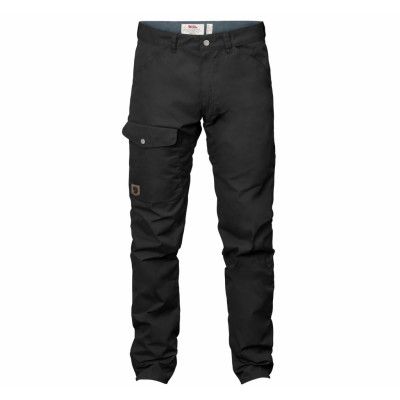 Greenland Jeans M Reg, Black, 46,  Fjällräven
