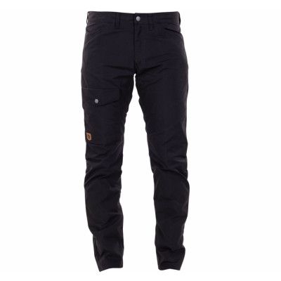 Greenland Jeans M Reg, Dark Grey, 44,  Fjällräven