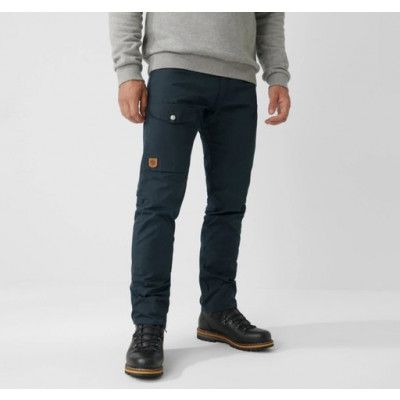Greenland Jeans M Reg, Dark Navy, 48,  Vandringsbyxor