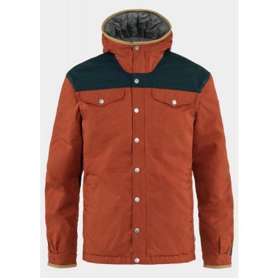 Greenland No. 1 Down Jacket M, Autumn Leaf-Night Sky, M,  Vårjackor