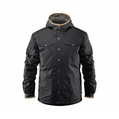 Greenland No. 1 Down Jacket M, Black, M,  Jackor