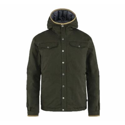 Greenland No. 1 Down Jacket M, Deep Forest, Xl,  Jackor