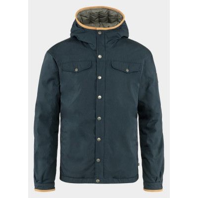 Greenland No. 1 Down Jacket M, Night Sky, 2xl,  Jackor