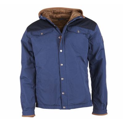 Greenland No.1 Down Jacket, Uncle Blue, Xs,  Fjällräven