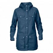 Greenland Parka Light Women, Uncle Blue, M,  Fjällräven