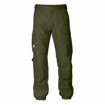 Greenland Trouser, Olive, 42,  Fjällräven