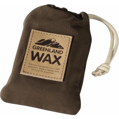 Fjällräven Greenland Wax Bag Nocolour