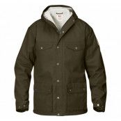 Greenland Winter Jacket, Dark Olive, S,  Fjällräven